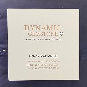 Dynamic Gemstone Topaz Radiance Set